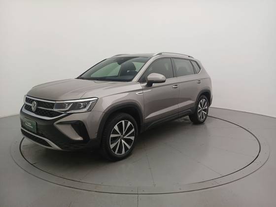 VOLKSWAGEN TAOS 1.4 250 TSI TOTAL FLEX HIGHLINE AUTOMÁTICO